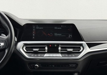 BMW Seria 3 G20-G21 Touring 2.0 320d 190KM 2021 BMW Seria 3 I wlasciciel Sport-Line Gwarancja Bezwypadkowy FVAT23, zdjęcie 29