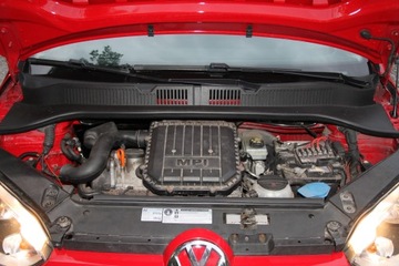 Volkswagen up! Hatchback 5d 1.0 MPI 60KM 2012 Volkswagen Up - Salon Polska - Klimatyzacja - Faktura, zdjęcie 14