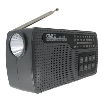 ПОРТАТИВНОЕ FM AM SD TF SD РАДИО ИДЕАЛЬНО ДЛЯ МАСТЕРСКОЙ