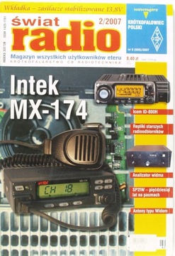 ŚWIAT RADIO 2/2007