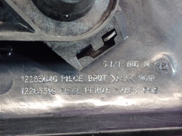 CITROEN C5 I KOMBI 01-04 ZRCÁTKO LEVÉ ELEKTRICKÉ 12283040 5 PIN