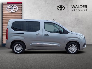 Toyota Proace II 2023 Toyota PROACE CITY VERSO 1.5 D-4D Business 1.5D4D, zdjęcie 6