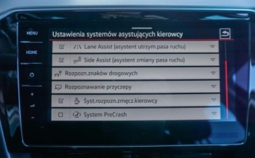 Volkswagen Passat B8 Limousine Facelifting 2.0 TSI 272KM 2020 Volkswagen Passat Volkswagen Passat Elegance 2.0TSI 272KM 4x4 DSG 2.0 272KM, zdjęcie 17