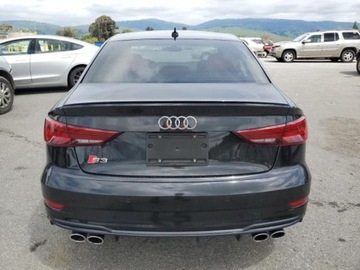 Audi A3 8Y S3 Limousine 2.0 TFSI 310KM 2020 Audi S3 2020, PREMIUM PLUS, 4x4, od ubezpieczyciela 2.0 Benzyna 310KM, zdjęcie 5