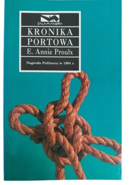 Kronika portowa Proulx