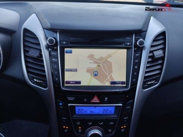 Hyundai i30 II Wagon 1.6 CRDi 110KM 2014 Hyundai i30 1.6 CRDI 110KM Navi Kamera Cofania Pierwszy wlasciciel 1.6, zdjęcie 15