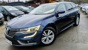 Renault Talisman Kombi 1.5 Energy dCi 110KM 2016 Renault Talisman 1.5D 110PS OPŁACONY Bezwypadkowy, zdjęcie 2