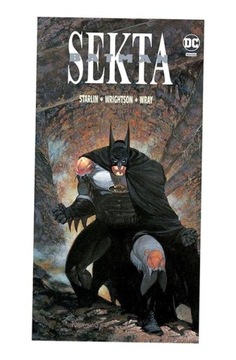 BATMAN. SEKTA JIM STARLIN, BERNIE WRIGHTSON
