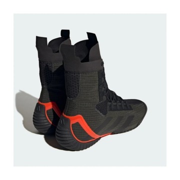 ADIDAS SPEEDEX 23 HP6888 ТРЕНИРОВОЧНЫЕ СПОРТИВНЫЕ БОКСЕРСКИЕ КРОССОВКИ ВЫСОКИЕ 44