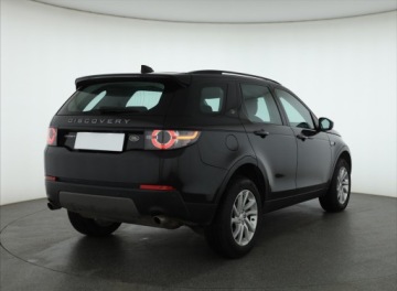 Land Rover Discovery Sport SUV 2.0 TD4 180KM 2017 Land Rover Discovery Sport TD4, Salon Polska, zdjęcie 4