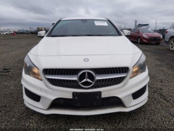 Mercedes CLA C117 2016 Mercedes-Benz CLA 250 2016 2.0 Benzyna 208KM, zdjęcie 7