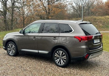 Mitsubishi Outlander III SUV Facelifting 2017 2.0 150KM 2019 Mitsubishi Outlander SerwisSalon Polska benzyna Zadbany Klimtronik Zamia, zdjęcie 6