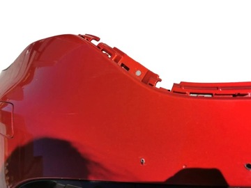 Бампер, центральная решетка, боковые хромированные, пол RENAULT Captur II