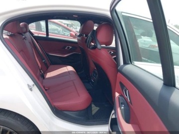 BMW Seria 3 G20-G21 2025 BMW Seria 3 330I xdrive 2.0 Benzyna 255KM, zdjęcie 10