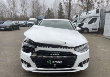 Audi A4 B9 Limousine Facelifting 2.0 35 TDI 163KM 2020 Audi A4 Limousine 2.0TDI 163KM 2020r. Salon Polska FA VAT 23 2.0 Diesel, zdjęcie 1