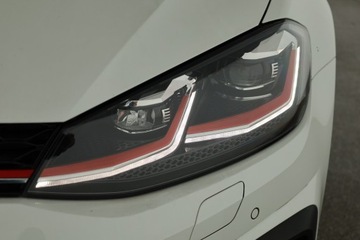 Volkswagen Golf VII GTI 3d Facelifting 2.0 TSI 290KM 2019 VW Golf GTI TCR, Salon Polska, Serwis ASO, zdjęcie 20