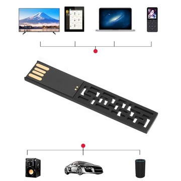 USB-накопитель 16 ГБ/32 ГБ/64 ГБ/128 ГБ Thumb Metal 2.0 Портативный водонепроницаемый металл