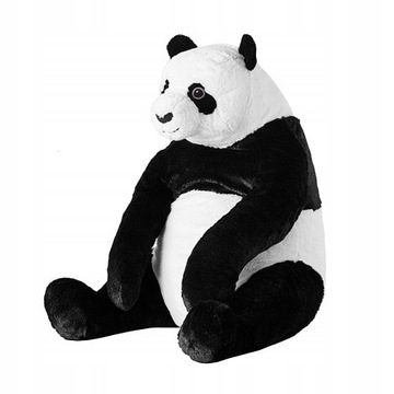 IKEA DJUNGELSKOG 47 cm Pluszak Panda