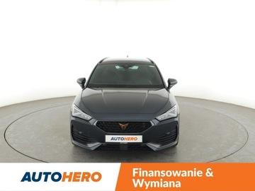Cupra Leon II Sportstourer 2.0 TSI 310KM 2022 Cupra Leon FV23% 4x4 DSG full LED navi virtual, zdjęcie 10