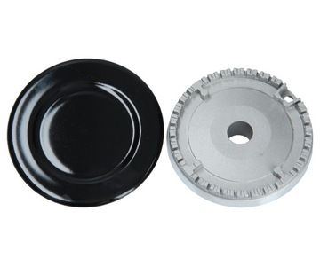 PALNIKI do PŁYTY GAZOWEJ MASTERCOOK AMICA SABAF