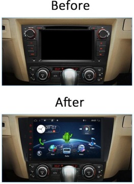 РАДИО ANDROID GPS BMW 3 BMW E90 E91 E92 E93 DSP!