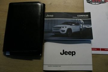 Jeep Compass II 2019 Jeep Compass LIMITED Automat 4WD 4x4 Salon Polska, zdjęcie 37