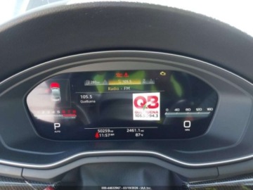 Audi A5 F5 2021 Audi S5 Limousine AUDI S5 PRESTIGE TFSI QUATTRO TIPTRONIC 3.0 Benzyna 349KM, zdjęcie 11