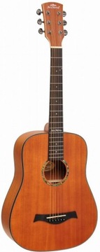 GITARA Akustyczna ArsNova AN-450 Matowa + GRATIS