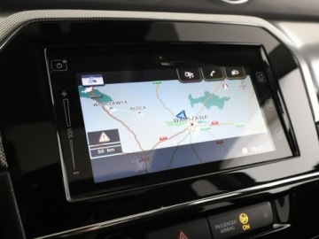 Suzuki Vitara III SUV Facelifting 1.4 BoosterJet 140KM 2020 Suzuki Vitara automat 4x4 panorama navi kamera, zdjęcie 24