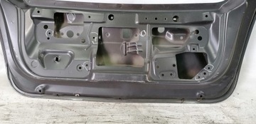 CHEVROLET SPARK III M300 09- ZADNÍ VÍKO KUFRU KUFRU