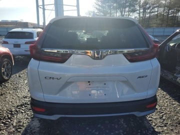 Honda 2021 Honda CR-V HONDA CR-V EXL, 2021r., 4x4, 1.5L, zdjęcie 5