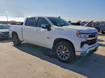 Chevrolet Silverado II 2025 Chevrolet Silverado K1500 LT 2025 2.7L 2.7 Benzyna 310KM, zdjęcie 4