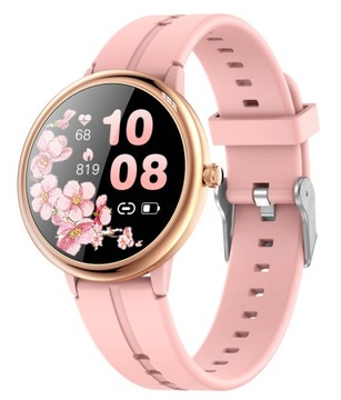 Smartwatch Pacific 40-3, PULSOKSYMETR, KALORIE