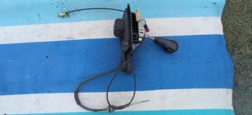 BMW SERIA 5 E39 SEDAN LEWAREK ZMIANY BIEGÓW AUTOMAT 7515428.9