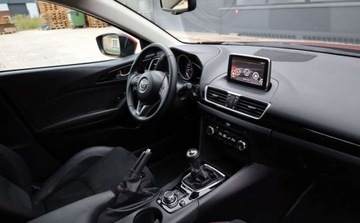 Mazda 3 III Sedan 2.0 SKYACTIV-G 120KM 2016 Mazda 3 Mazda 3 SKYACTIV-G 120 KIZOKU 2.0 Benzyna 120KM, zdjęcie 13