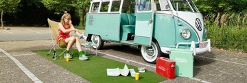 Искусственная трава WIMBLEDON 4m GREEN PITCH TERRACE