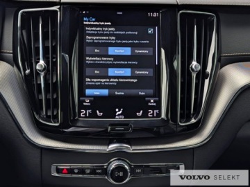 Volvo XC60 II Crossover D5 235KM 2020 Volvo XC 60 XC60 R-Design AWD B5D, BLIS, Park Assi, zdjęcie 24