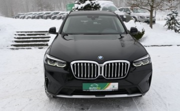 BMW X3 G01 SUV Facelifting 2.0 18d 150KM 2022 BMW X3 2,0D 150 KM Full Led Nawigacja Kamera 2.0 Diesel 150KM, zdjęcie 12