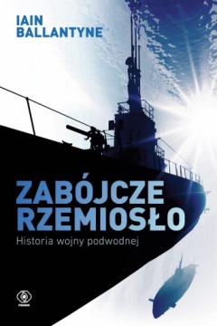 ZABÓJCZE RZEMIOSŁO IAIN BALLANTYNE NOWA