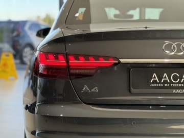 Audi A4 B9 Limousine Facelifting 2.0 35 TFSI 150KM 2021 Audi A4 Limousine 35 TFSI S Tronic / 1 właściciel, zdjęcie 37
