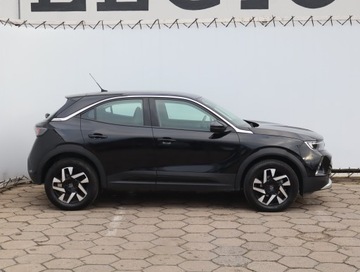 Opel Mokka II SUV 1.2 Turbo 130KM 2022 Opel Mokka 1.2 Turbo, Skóra, Navi, Klima, zdjęcie 5
