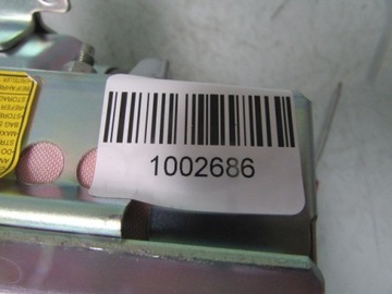 IMPREZA WRX III GH 10R ULOŽENÍ AIRBAG SPOLUJEZDCE