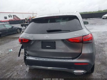 Mercedes GLA II 2023 Mercedes-Benz GLA 250 4Matic 2023 2.0l 2.0 Benzyna 221KM, zdjęcie 4