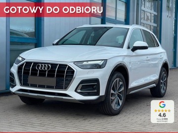 Audi Q5 II SUV Facelifting 2.0 40 TDI 204KM 2024 Audi Q5 40 TDI quattro Advanced Suv 2.0 (204KM) 2024