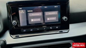 Seat Ibiza V 2024 Seat Ibiza IBIZA FR niski przebieg Benzyna 115KM, zdjęcie 33