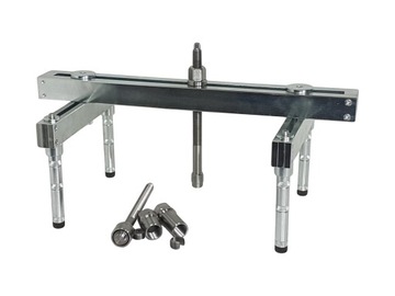 ŚCIĄGACZ WTRYSKIWACZY SIŁOWNIK PRZELOTOWY HYDRAULICZNY PRASA ZESTAW