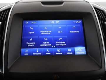 Ford S-Max II Van 2.0 TDCi 150KM 2016 Ford S-Max Skórzana tapicerka Navi Klimatyzacja, zdjęcie 25