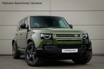 Land Rover Defender IV (L663) 2026 Land Rover Defender Land Rover Defender X-Dynamic SE 3.0 D350 mHEV X-Dynam