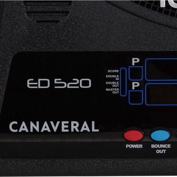 ЭЛЕКТРОННАЯ ДАРТС ED520