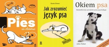 Pies w domu + Jak zrozumieć język psa + Okiem psa
